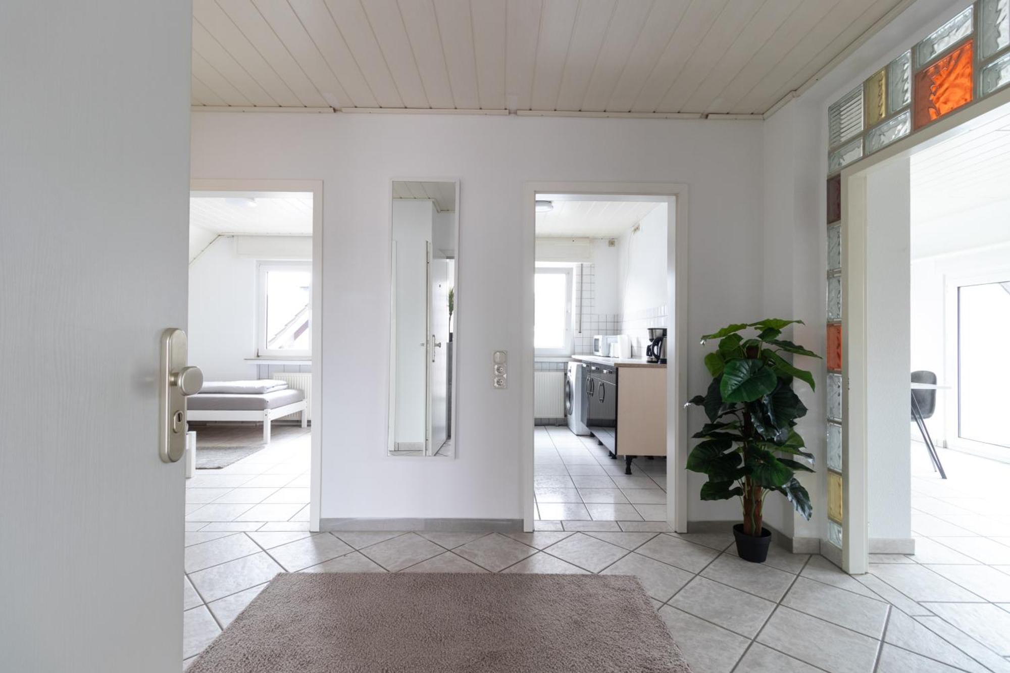 Ferienwohnung/messewohnung Appartement *