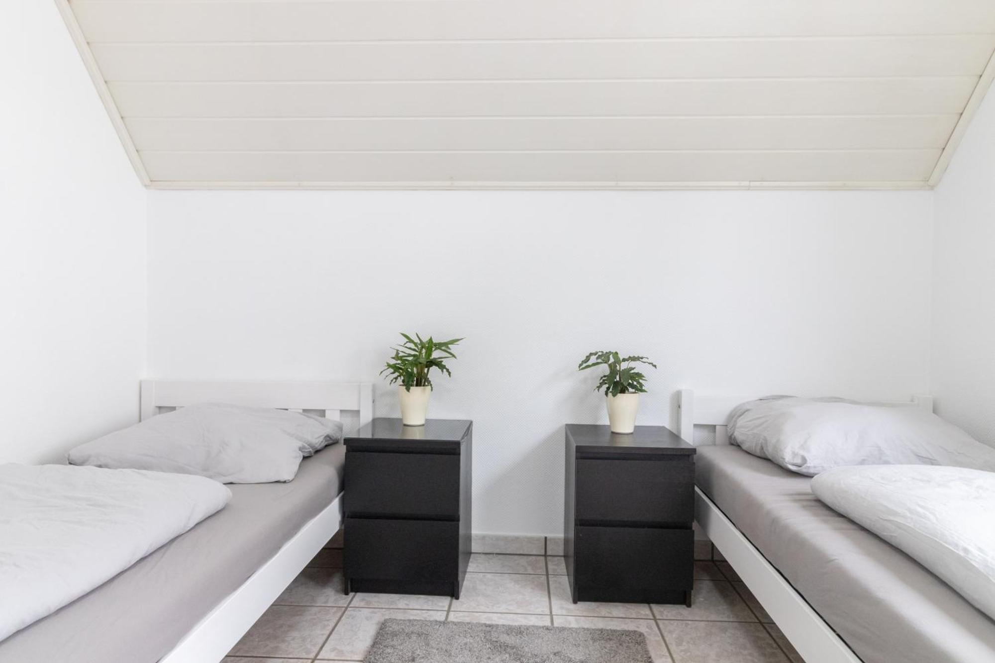 Ferienwohnung/messewohnung Appartement