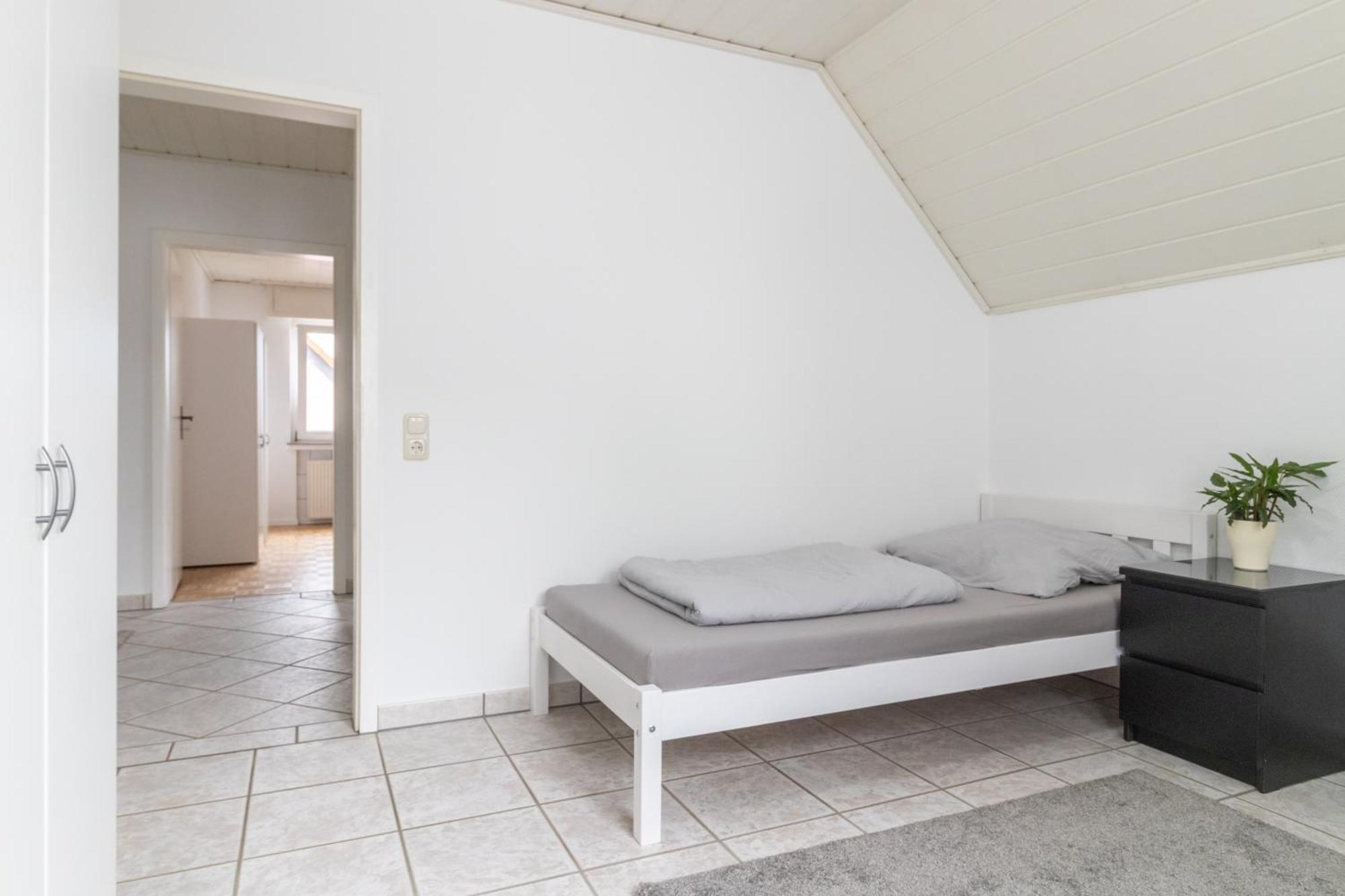 Ferienwohnung/messewohnung Appartement *